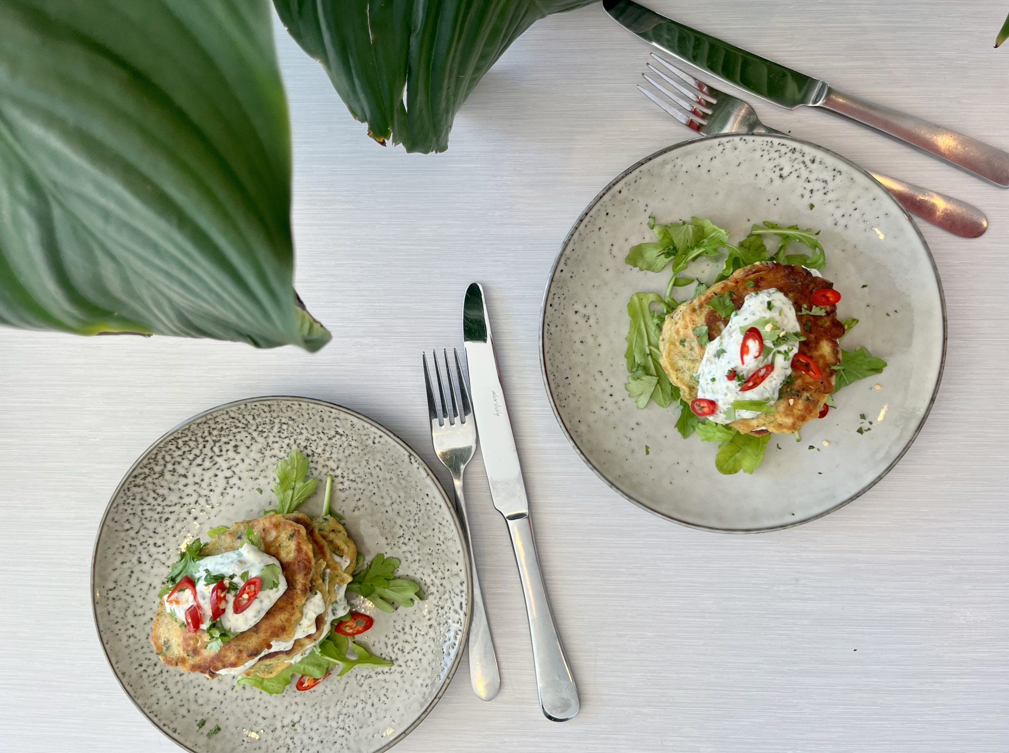 Kingfish with Thai dipping sauce R Marine Flagship